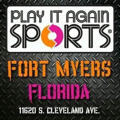 Dick&39;s Sporting Goods. . Play it again sports fort myers